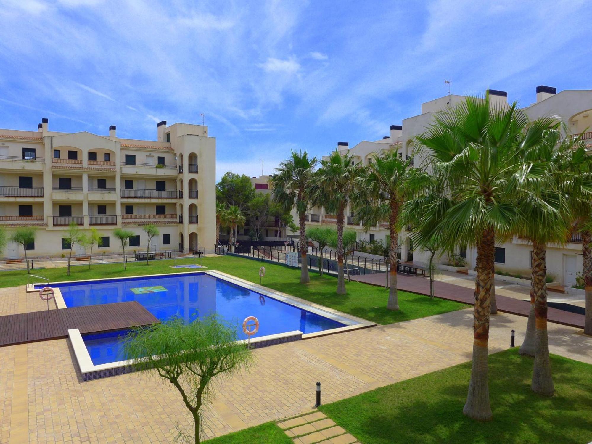 Rentalmar Residencial La Cala Miami Playa Ngoại thất bức ảnh