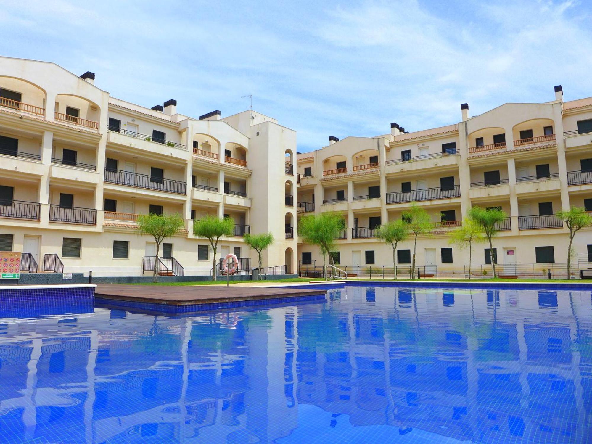 Rentalmar Residencial La Cala Miami Playa Ngoại thất bức ảnh