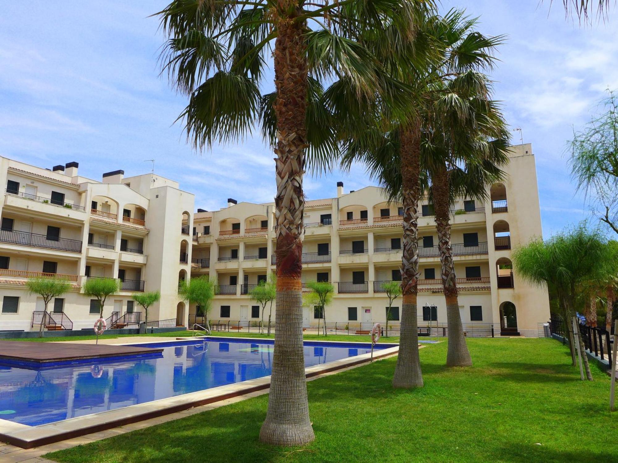 Rentalmar Residencial La Cala Miami Playa Ngoại thất bức ảnh