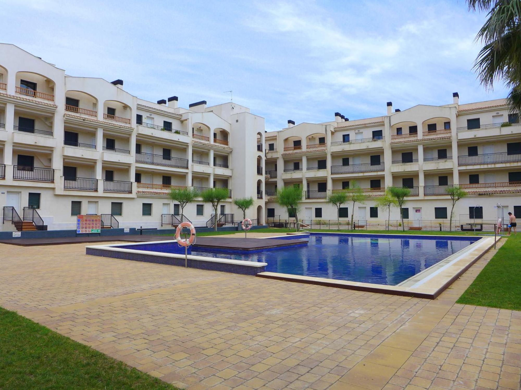 Rentalmar Residencial La Cala Miami Playa Ngoại thất bức ảnh
