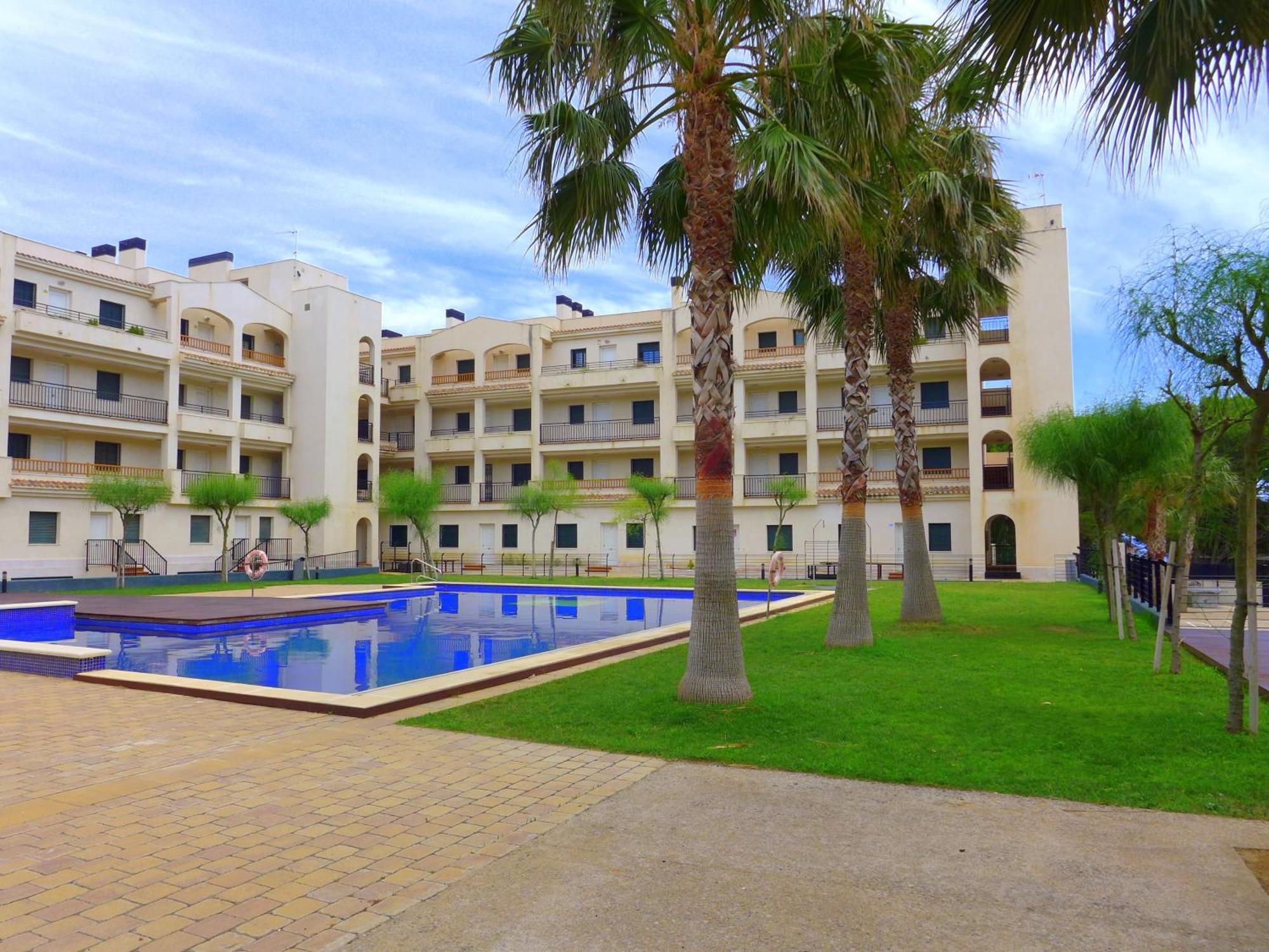 Rentalmar Residencial La Cala Miami Playa Ngoại thất bức ảnh