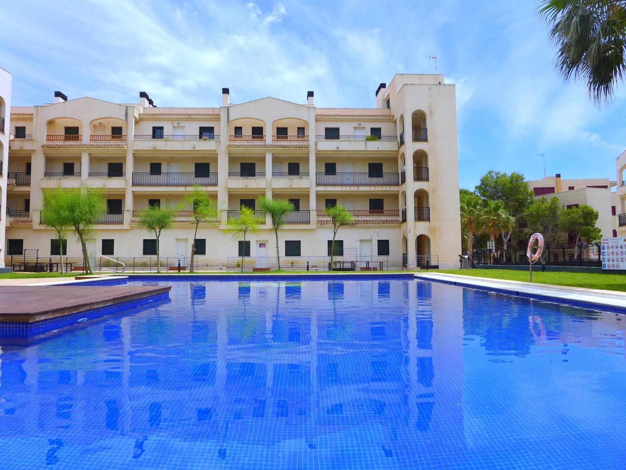 Rentalmar Residencial La Cala Miami Playa Ngoại thất bức ảnh