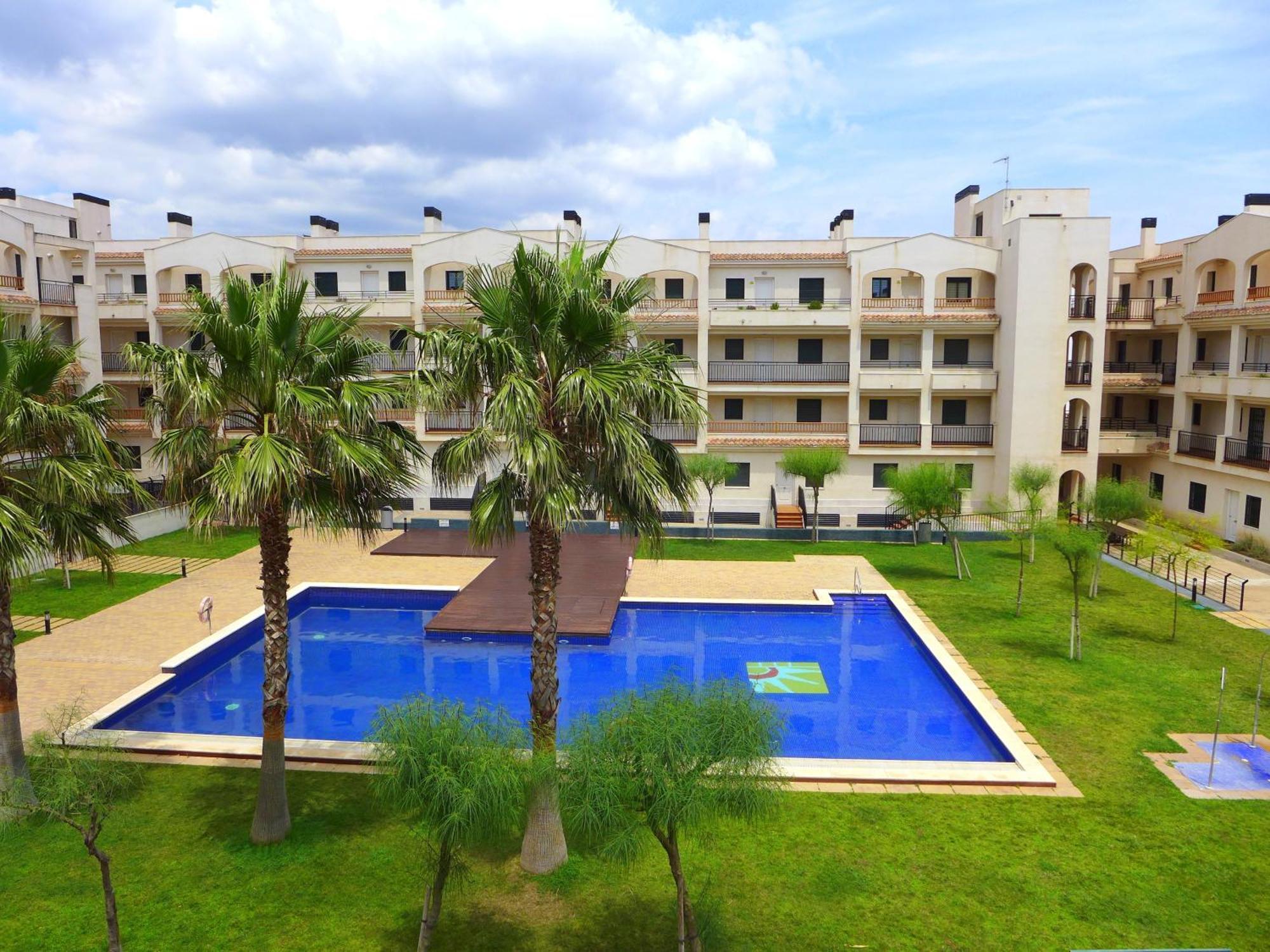 Rentalmar Residencial La Cala Miami Playa Ngoại thất bức ảnh