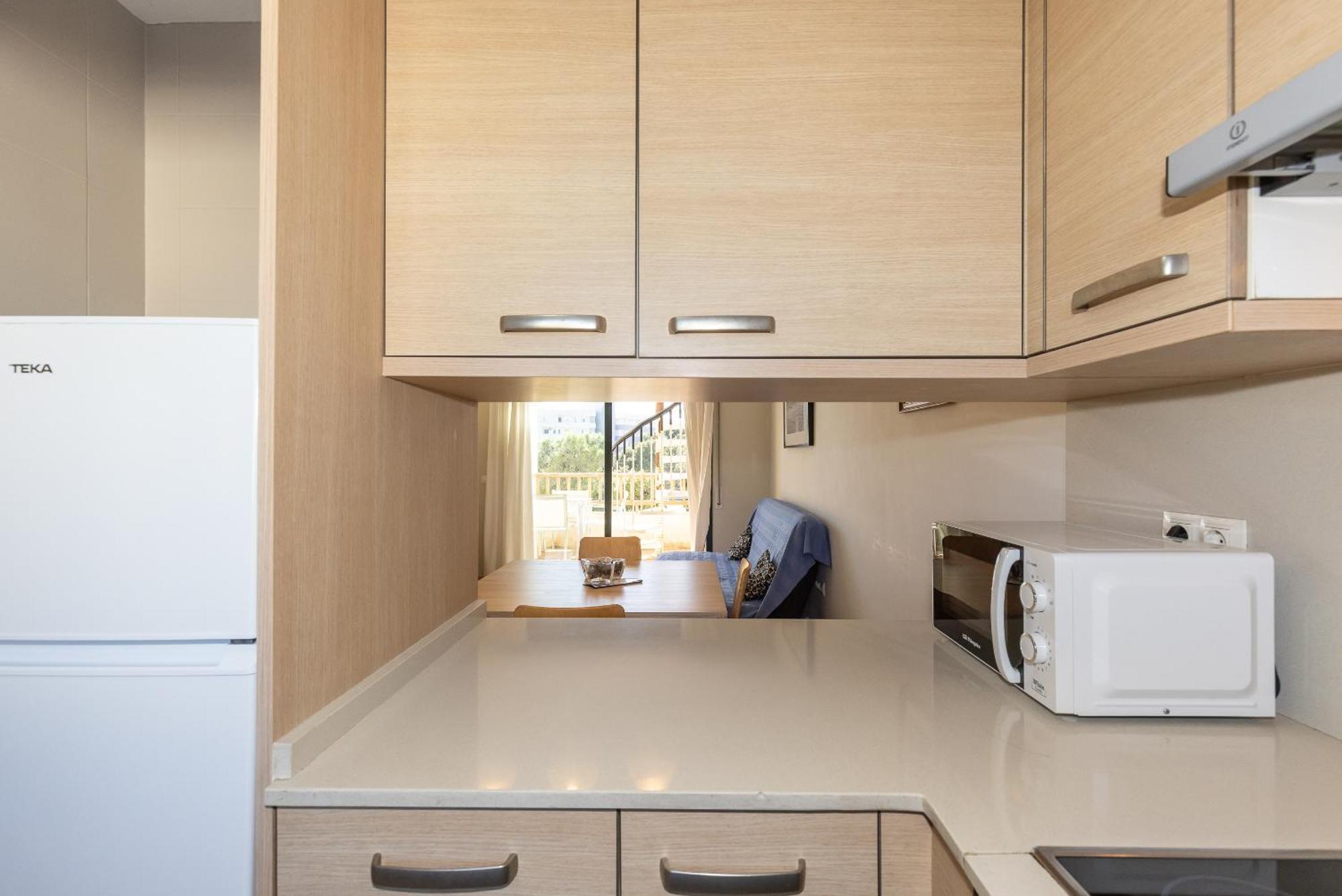 Rentalmar Residencial La Cala Miami Playa Ngoại thất bức ảnh