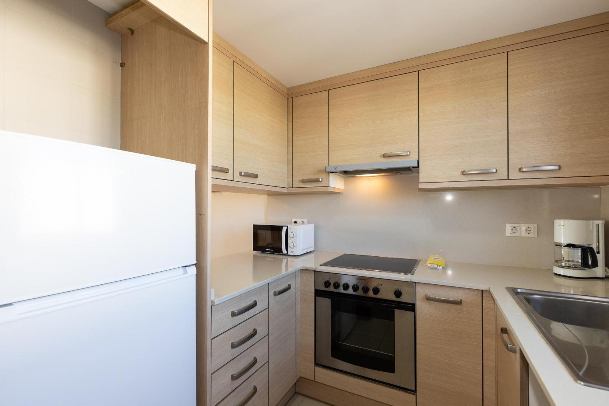 Rentalmar Residencial La Cala Miami Playa Ngoại thất bức ảnh