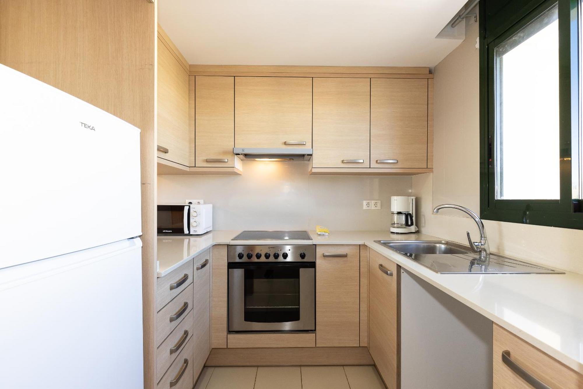Rentalmar Residencial La Cala Miami Playa Ngoại thất bức ảnh