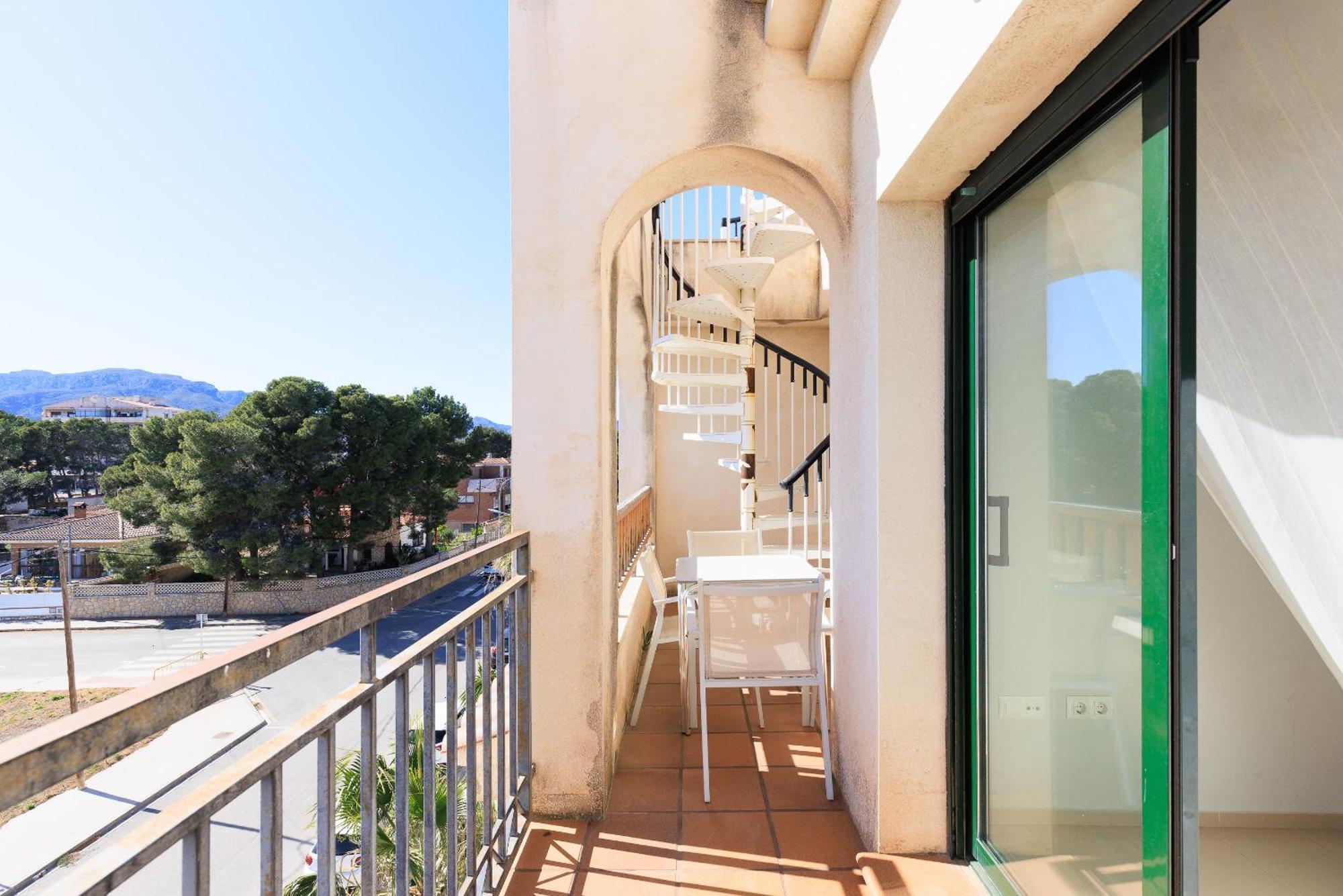 Rentalmar Residencial La Cala Miami Playa Ngoại thất bức ảnh
