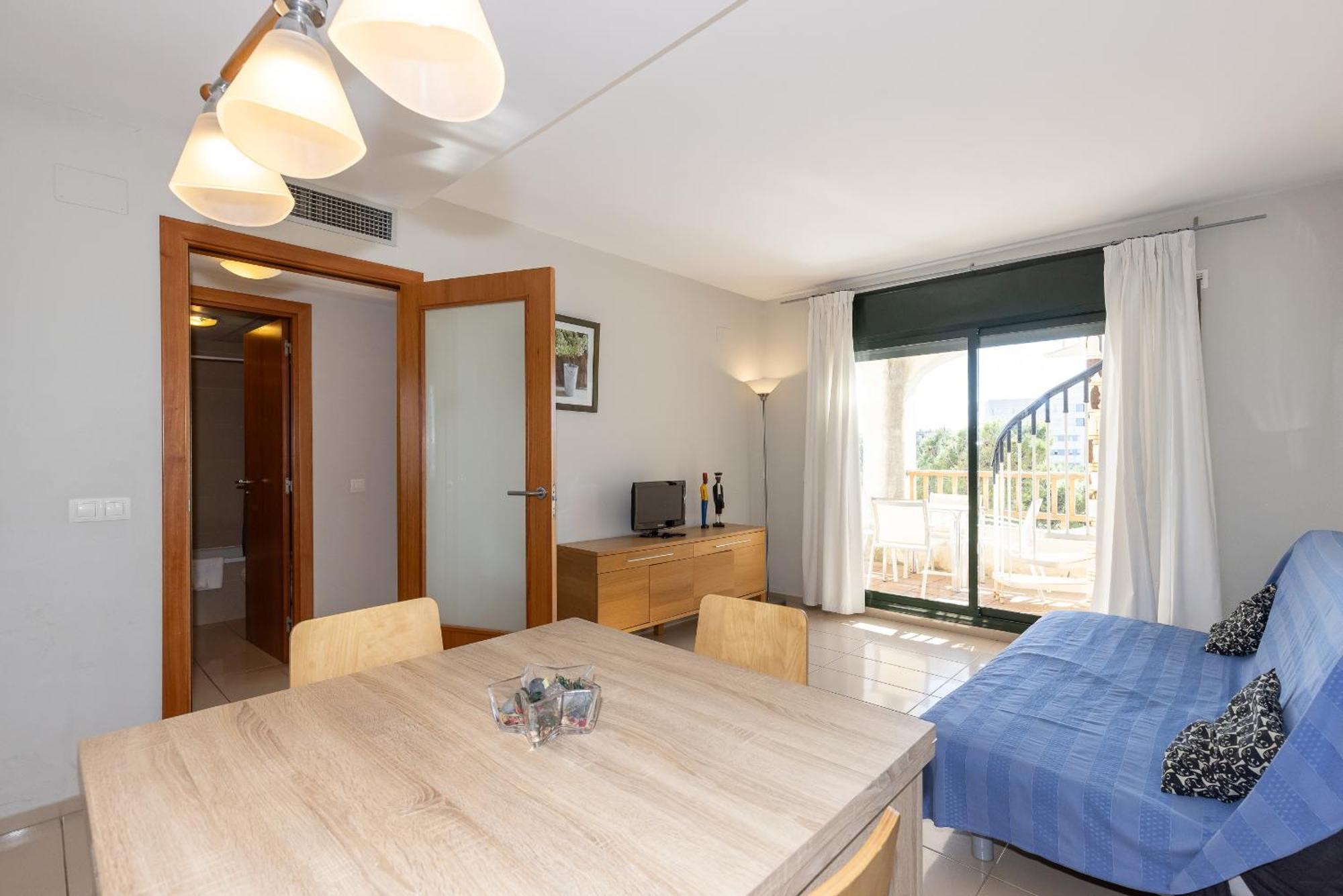 Rentalmar Residencial La Cala Miami Playa Ngoại thất bức ảnh