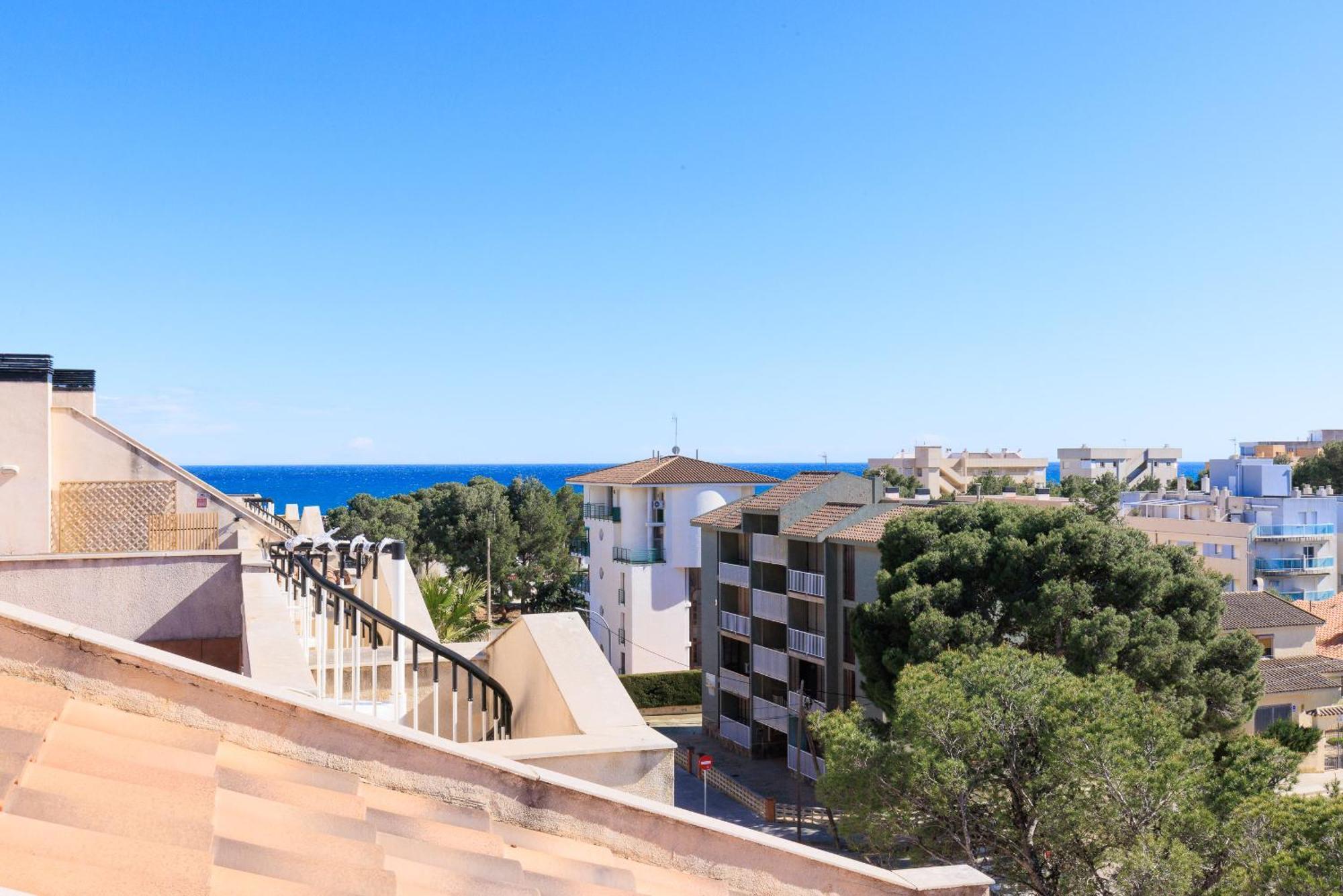 Rentalmar Residencial La Cala Miami Playa Ngoại thất bức ảnh