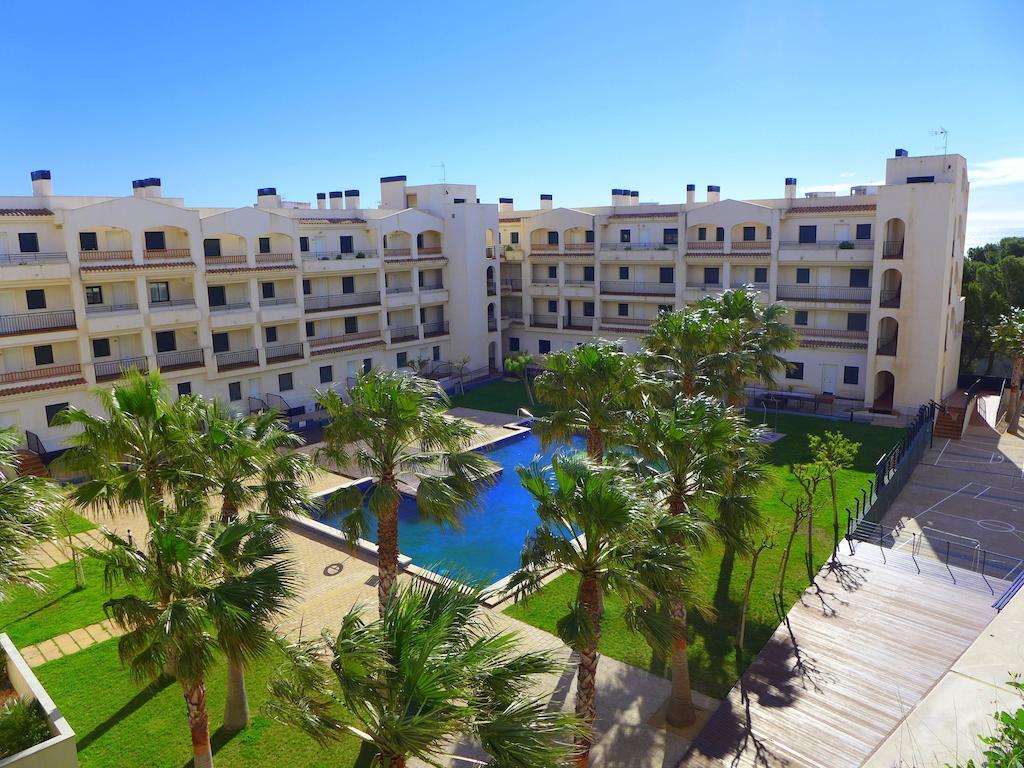 Rentalmar Residencial La Cala Miami Playa Ngoại thất bức ảnh